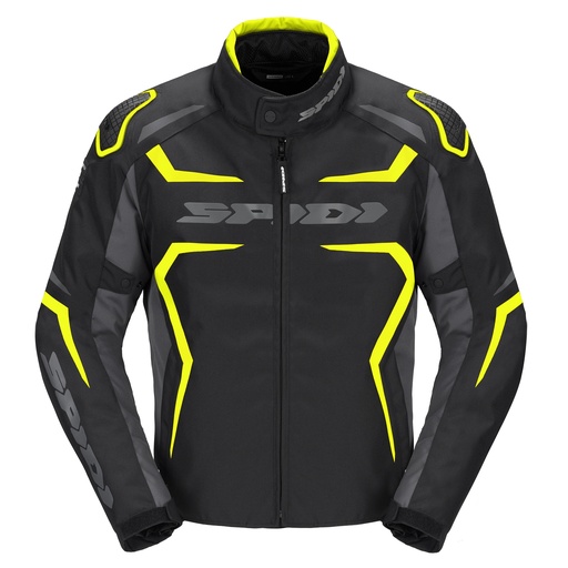 Spidi Race-Evo H2Out Yellow fluo