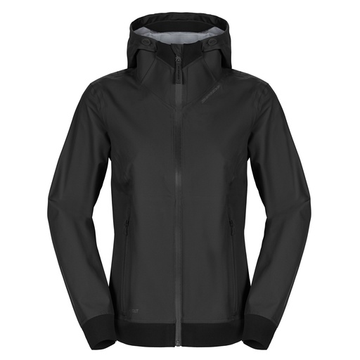 Spidi HOODIE SHELL LADY Black