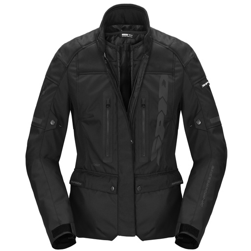 Spidi TRAVELER 3 EVO LADY Black