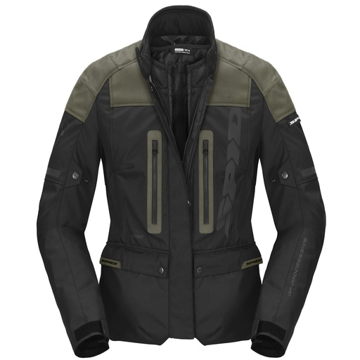 Spidi TRAVELER 3 EVO LADY Militar
