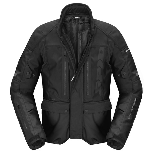 Spidi TRAVELER 3 EVO Black