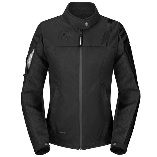 Spidi CORSA H2OUT LADY Black