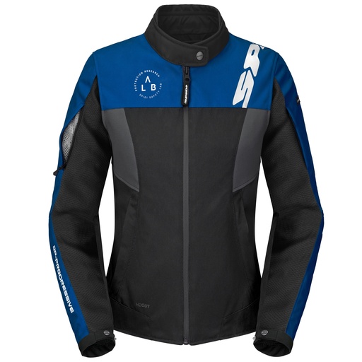 Spidi CORSA H2OUT LADY Blu/Black/Grey