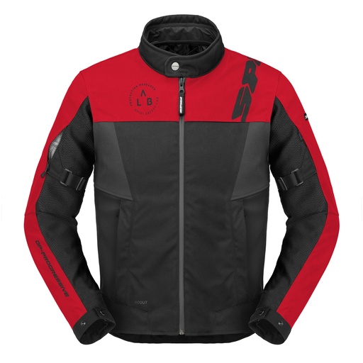 Spidi CORSA H2OUT Red/Black