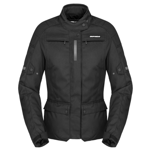 Spidi TRAVELER 3 DARK EDITION LADY Black