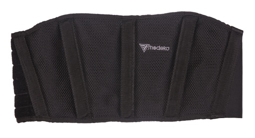 Modeka Kidney belt 6016 Black