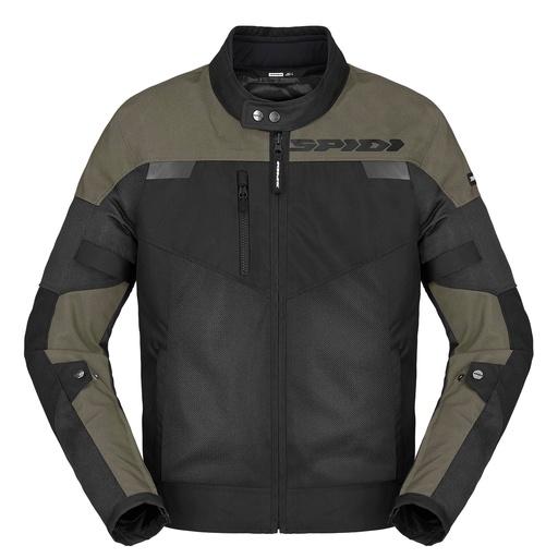 Spidi EQUINOX NET WINDOUT Militar