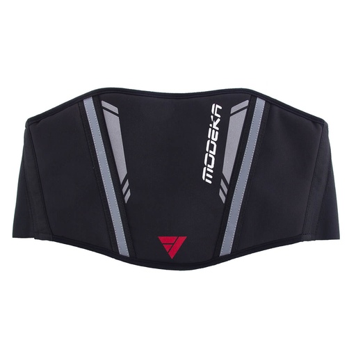 Modeka Madoxx kidney belt Black