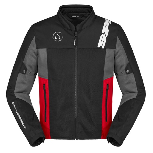 Spidi CORSA NET WINDOUT Red