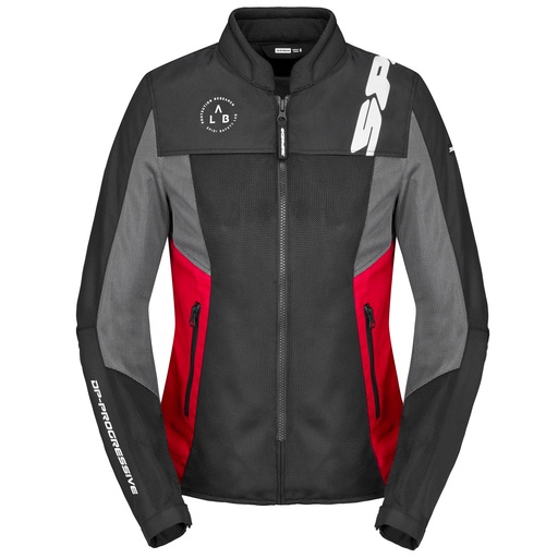 Spidi CORSA NET WINDOUT LADY Red