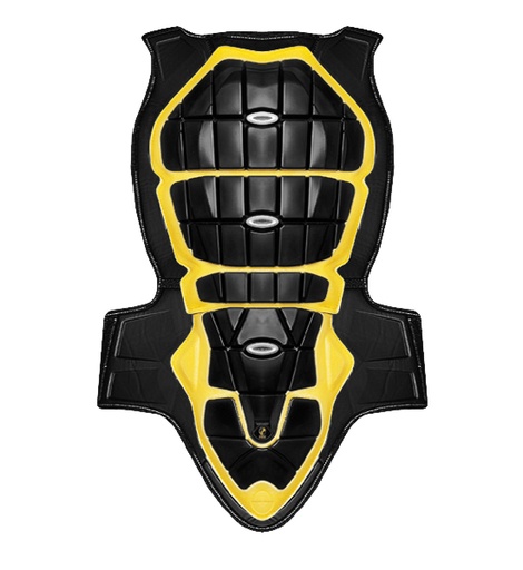 Spidi DEFENDER B&C 160-170 Black/Yellow