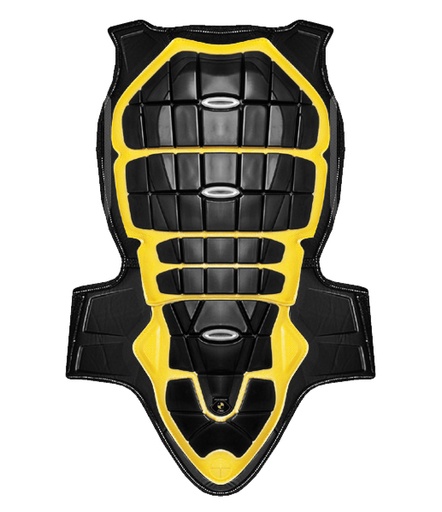 Spidi DEFENDER B&C 170-180 Black/Yellow