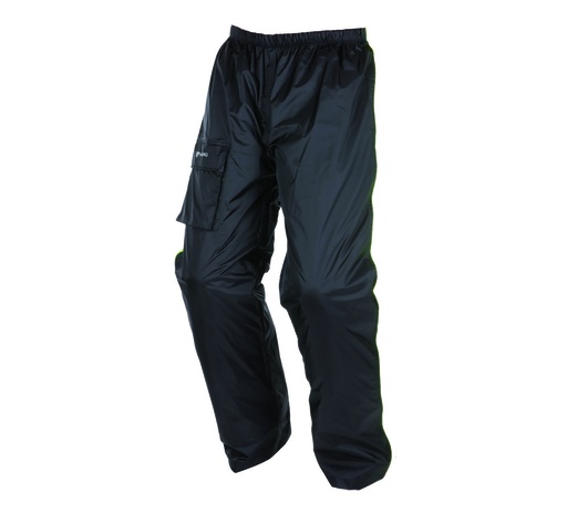 Modeka AX-Dry rain pants Black