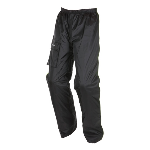 Modeka AX-Dry rain pants Black/Black