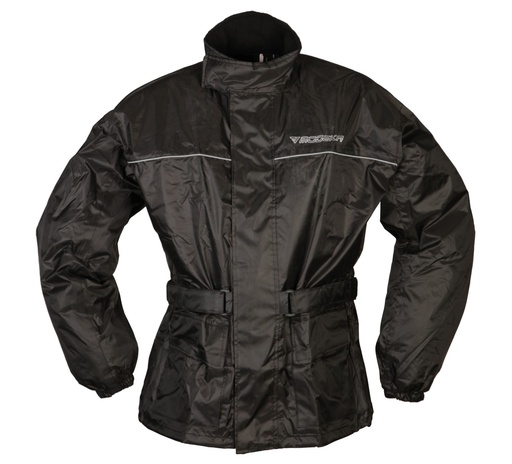Modeka Regenjacke 8023 Black