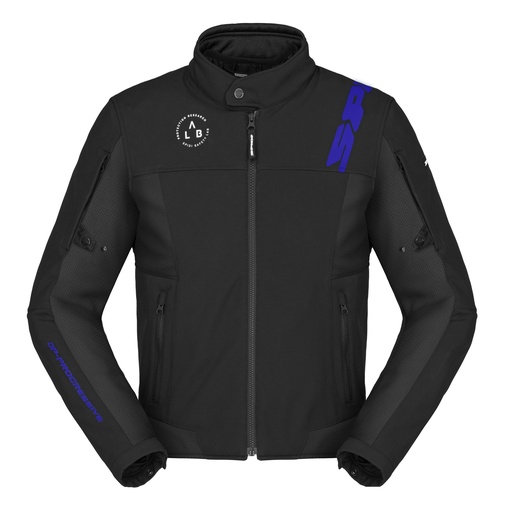 Spidi CORSA TEX Black/Blue