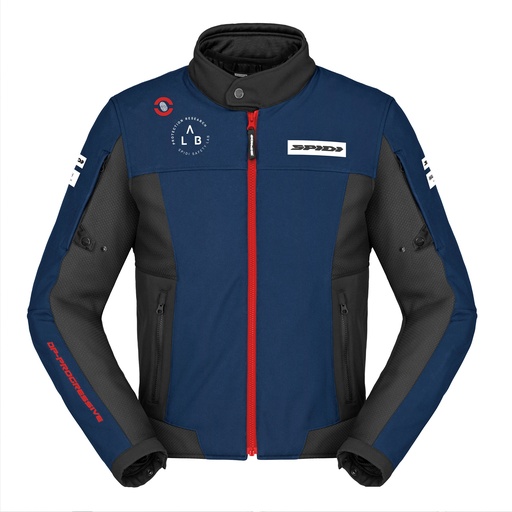 Spidi CORSA TEX Blue