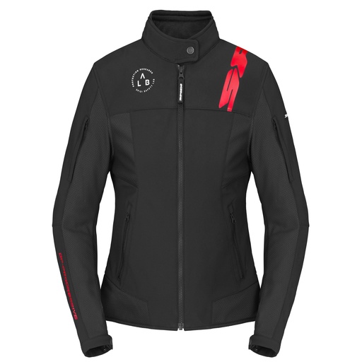 Spidi CORSA TEX LADY Red