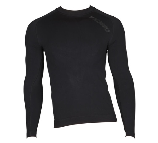 Modeka Longsleeve Tech Cool Gray