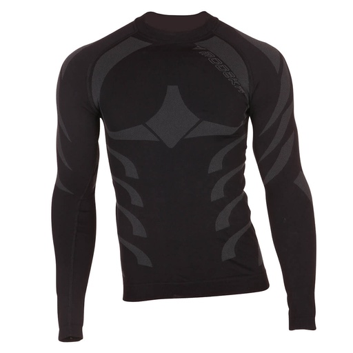Modeka Longsleeve Tech Dry Black