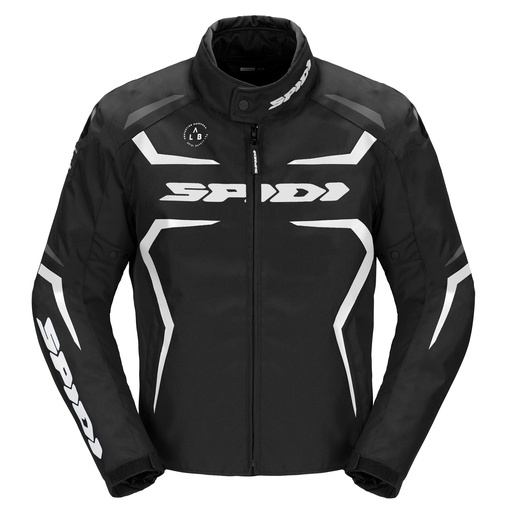 Spidi Sportmaster H2Out Black/White