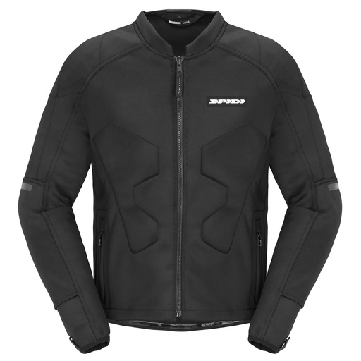 Spidi ARMORED JACKET Black