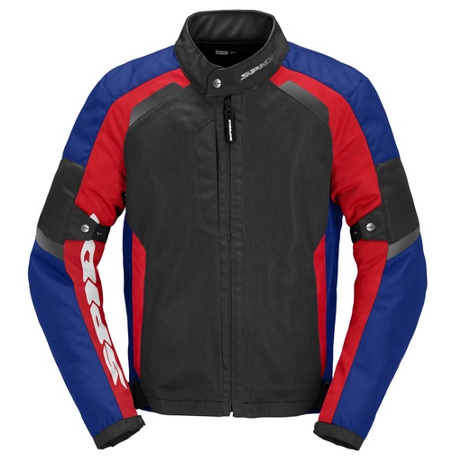 Spidi TEK NET Black/Red/Blue