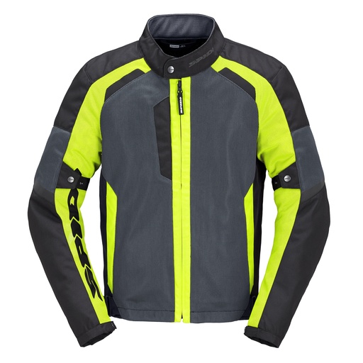 Spidi TEK NET Yellow fluo