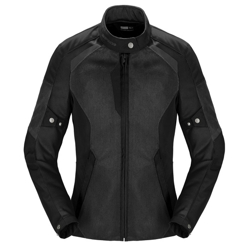 Spidi TEK NET LADY Black