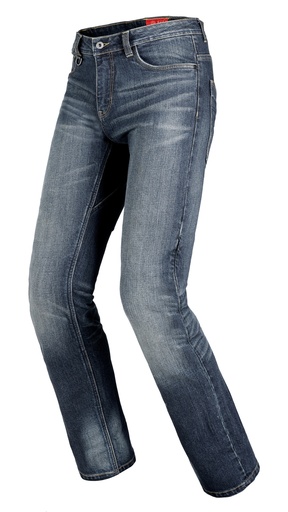 Spidi J-TRACKER SHORT Blue Dark Used