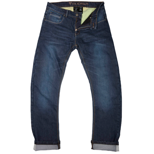 Modeka Jeans Nyle Cool Soft Wash Blue