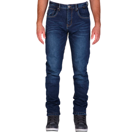 Modeka Jeans Sonic Mono Soft Wash Blue