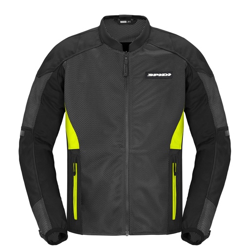 Spidi SUPER NET Yellow fluo