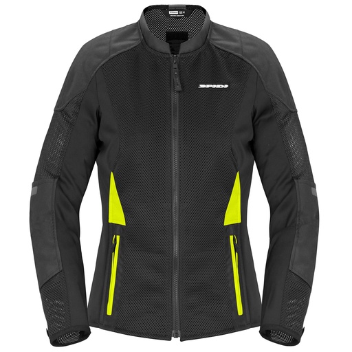 Spidi SUPER NET LADY Yellow fluo