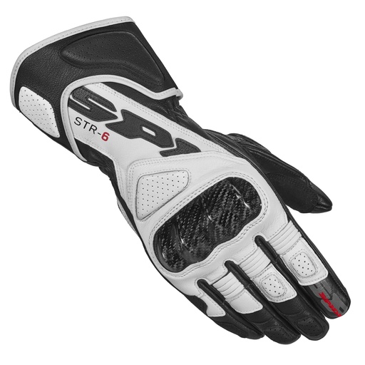 Spidi STR-6 Black/White