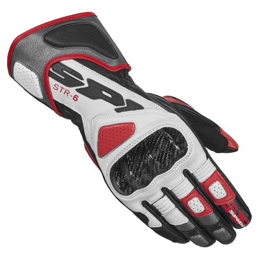 Spidi STR-6 Red