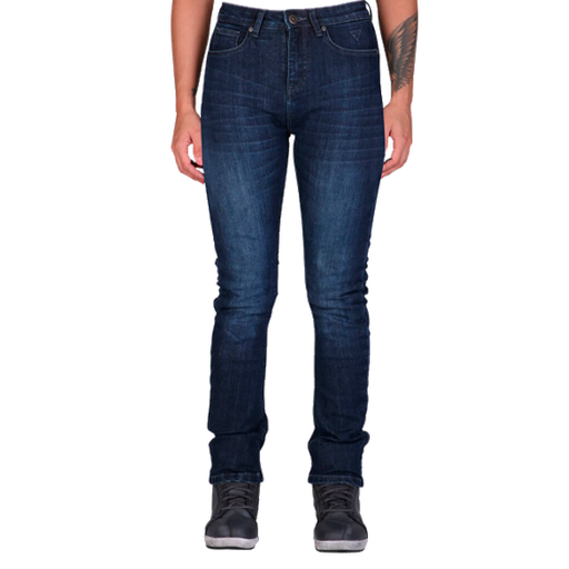 Modeka Jeans Tabera Lady Soft Wash Black