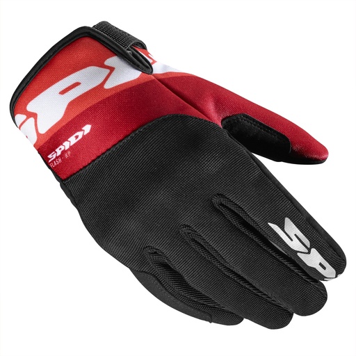 Spidi FLASH-KP K3 Black/Red