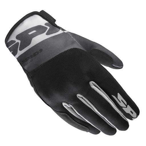 Spidi FLASH-KP LADY K3 Black/Grey