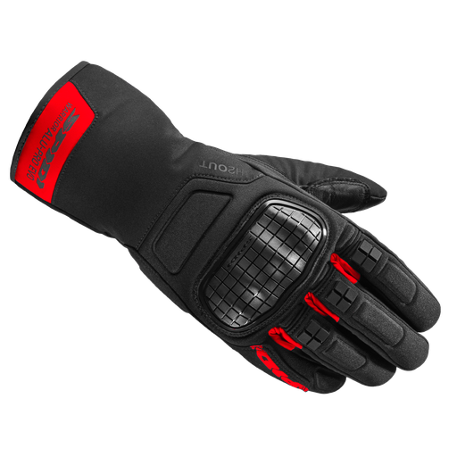 Spidi ALU-PRO EVO Black/Red