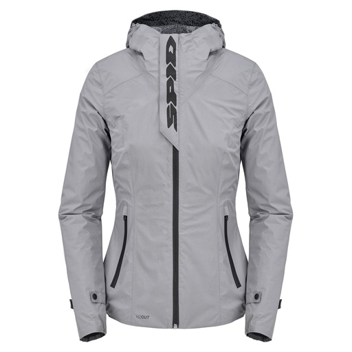 Spidi RAIN HOODIE LADY Grey