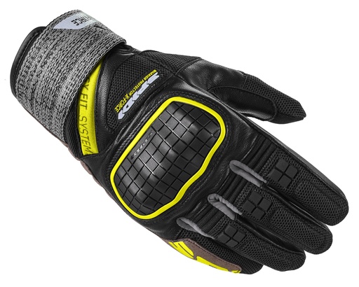 Spidi X-Force Yellow fluo