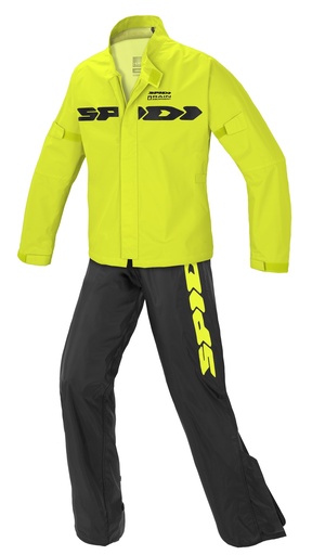 Spidi SPORT RAIN KIT Yellow fluo