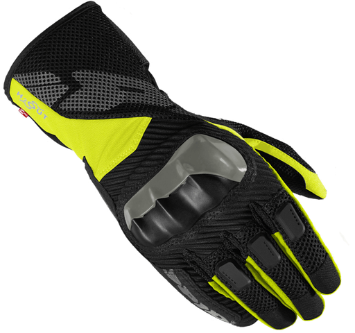 Spidi Rainshield Yellow fluo