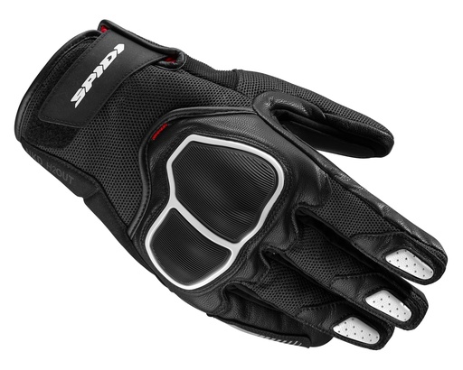 Spidi NKD H2OUT GLOVES Black/White