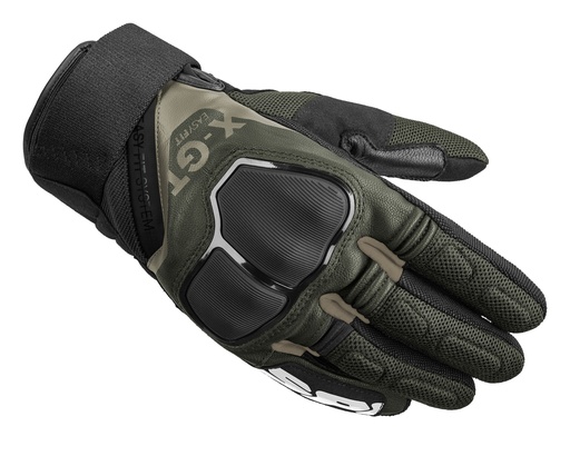 Spidi X-GT Dark green