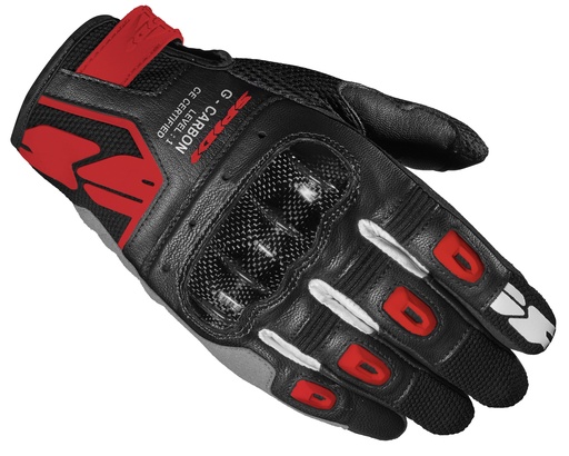 Spidi G-CARBON Red