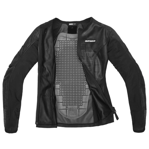 Spidi BASE-1 ARMOR LADY Black