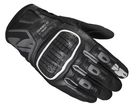 Spidi G-WARRIOR Black
