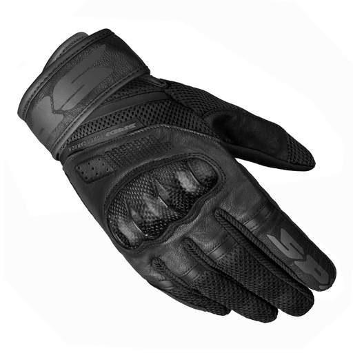 Spidi POWER CARBON LADY Black